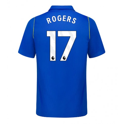 Chelsea Morgan Rogers #17 Hemmatröja 2026-27 Kortärmad